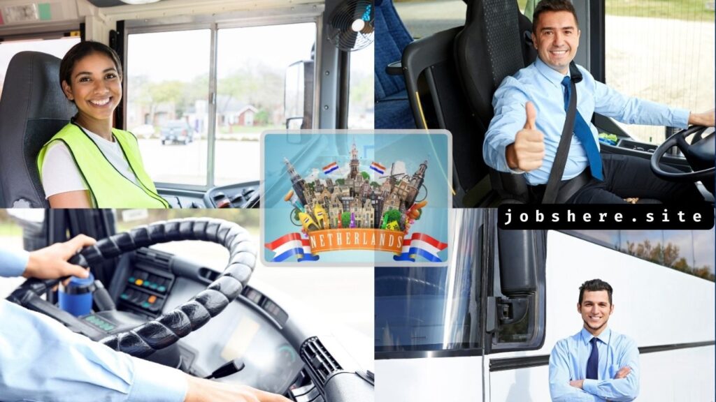 Bus and Public Transport Drivers