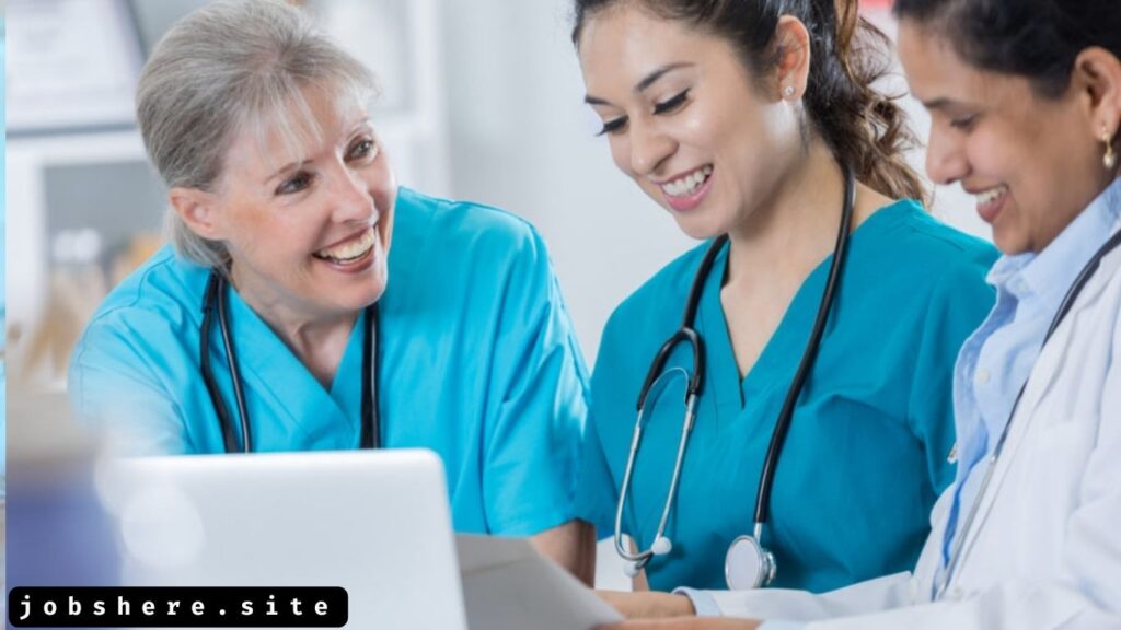 Career Growth and Skill Building for Nurses in Italy