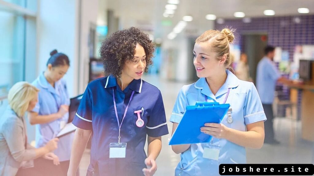 How nurses can look for jobs in Italy