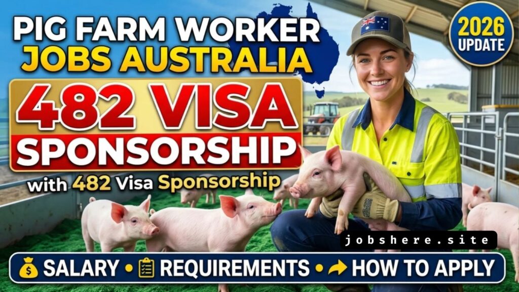 Requirements for Farm Worker Jobs in Australia