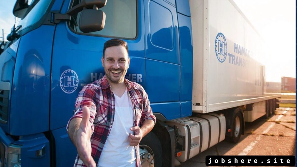 Truck Drivers Long Haul and Short Haul