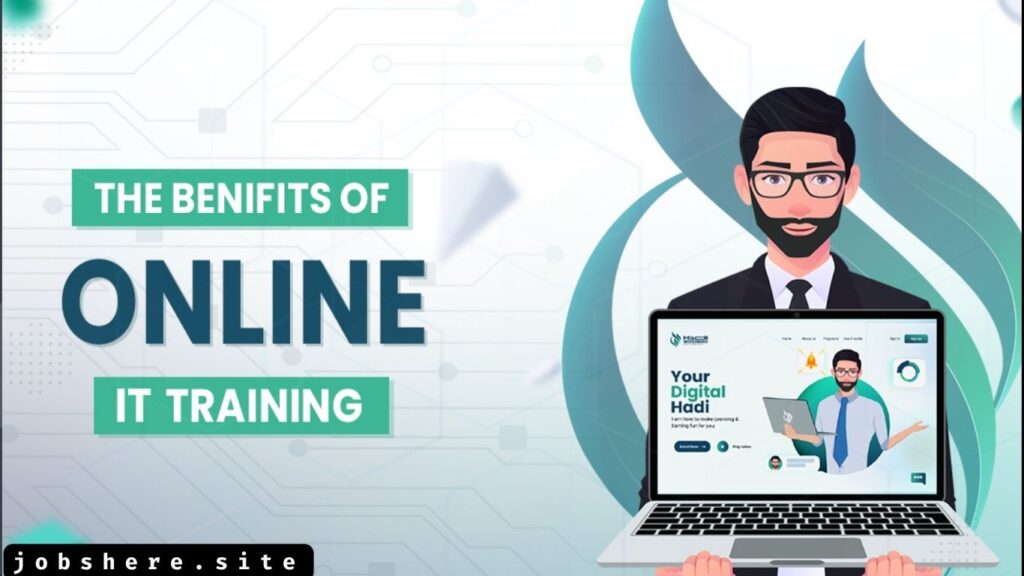 Benefits of Online Skills