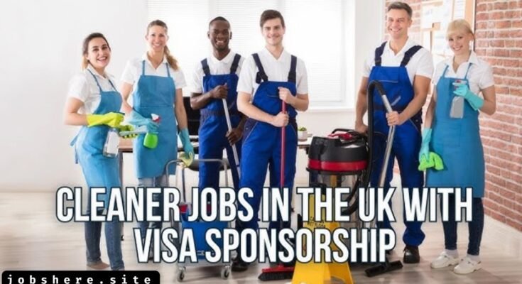Cleaning Jobs in Germany