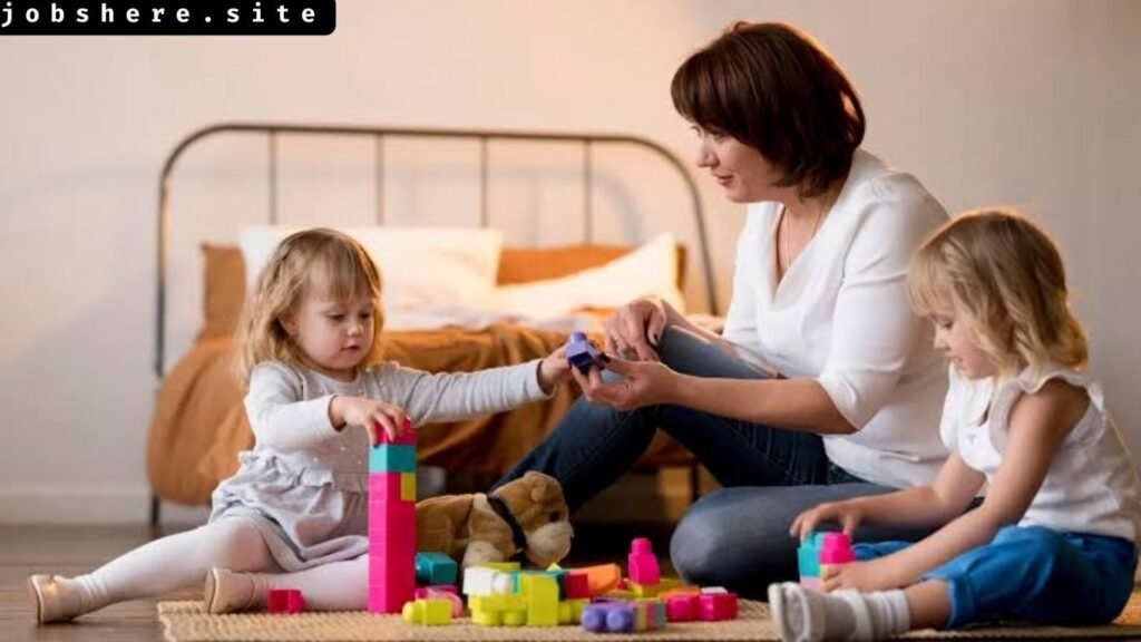 Salaries, Benefits, & Life as a Sponsored Nanny in Canada